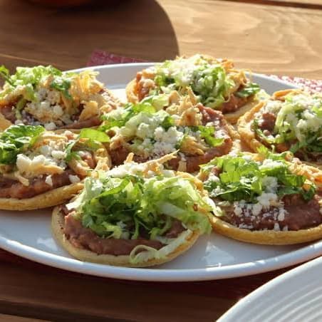 Paquete individual papa con chorizo