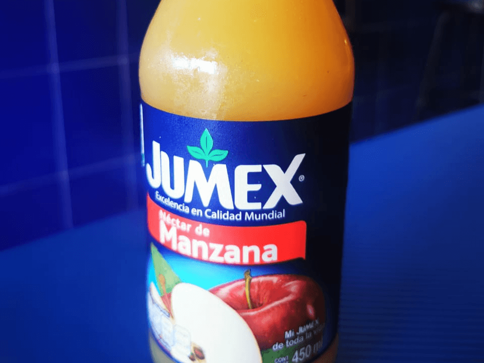 Jumex Manzana 450ml.