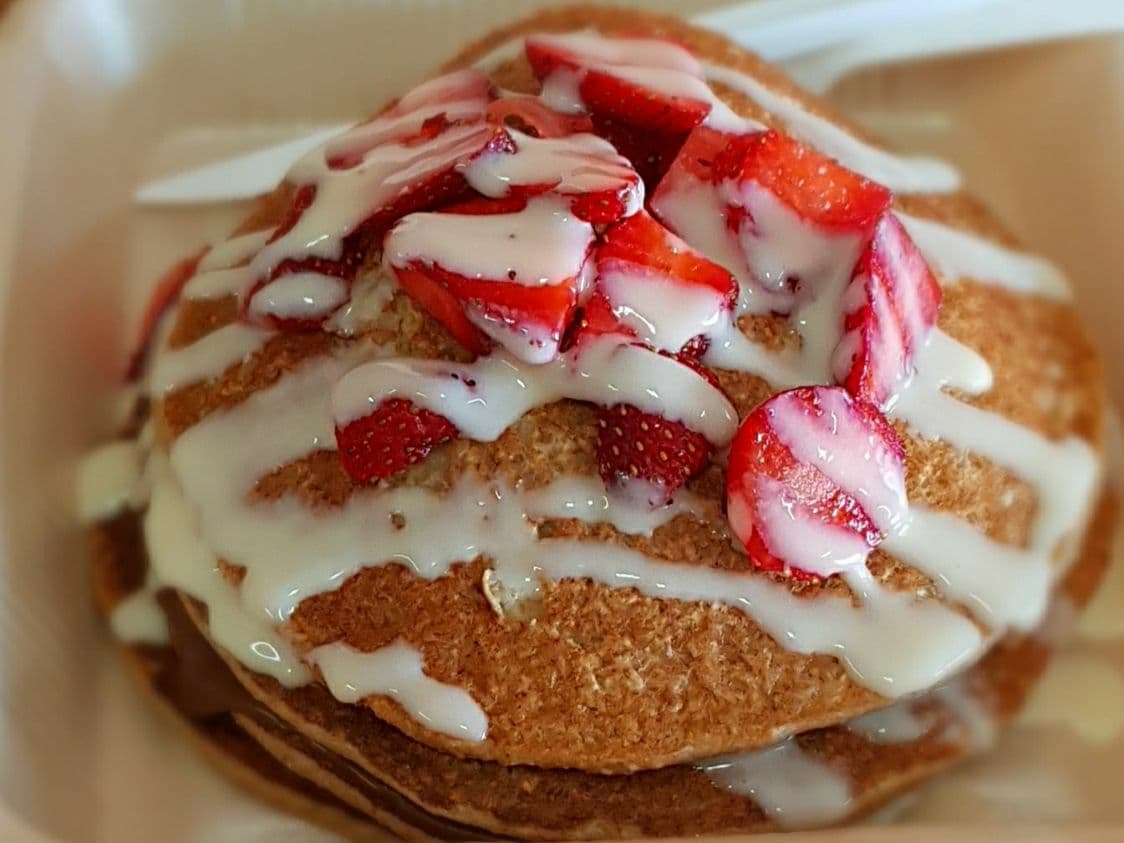 HOT CAKES avena