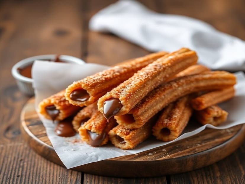 Churrería Del Ángel