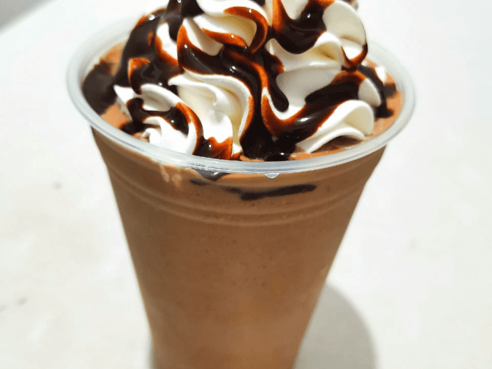 Frappé de Crema de Avellanas