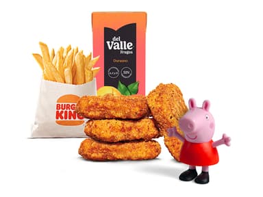 King Jr. Nuggets