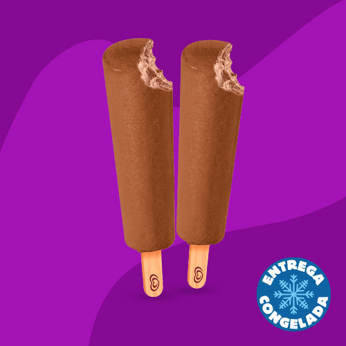 Holanda Paleta Chocomilk (2 piezas)