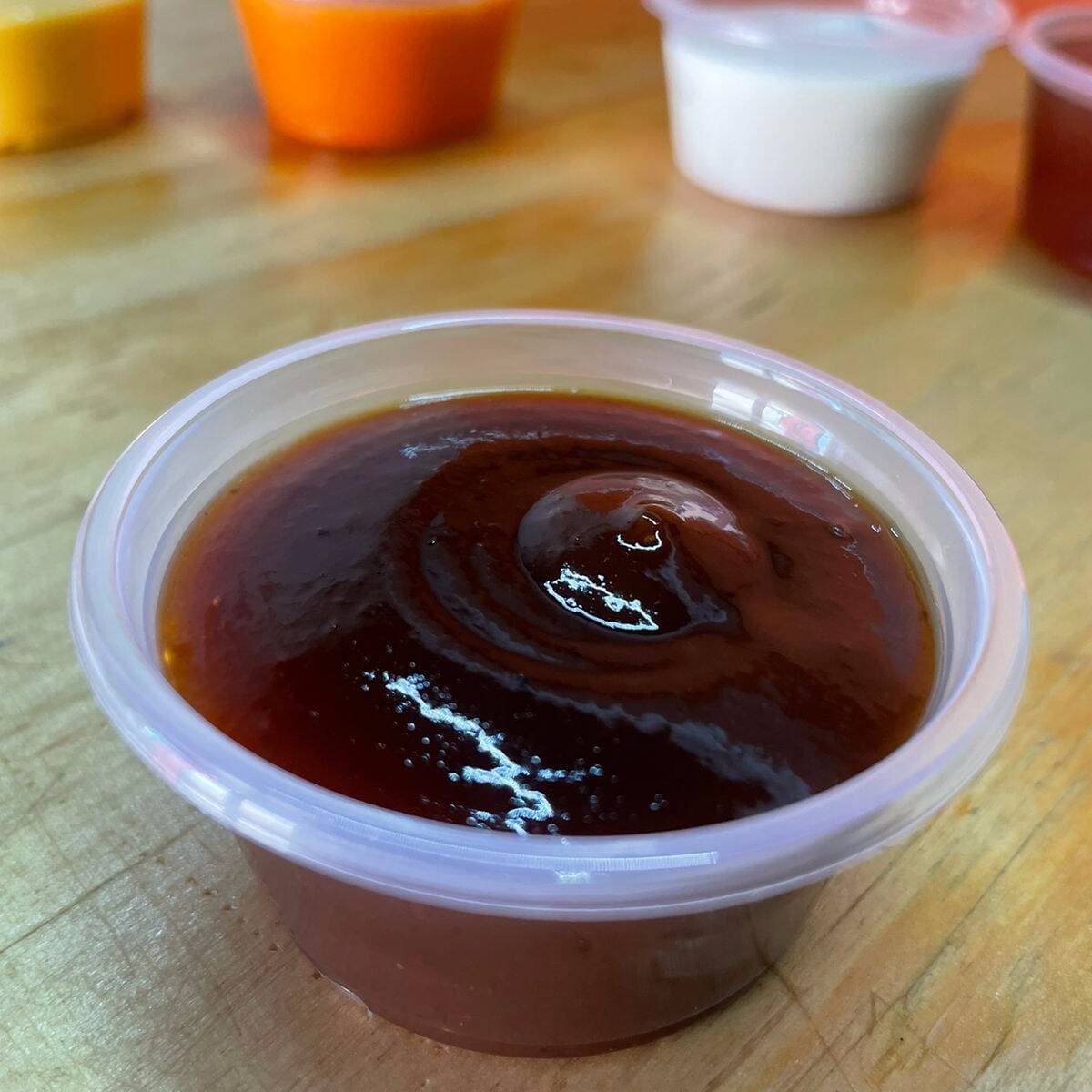Extra Salsa BBQ