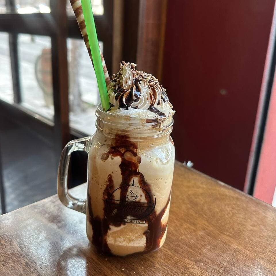 Frappé de Oreo