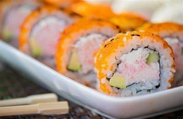 California Roll