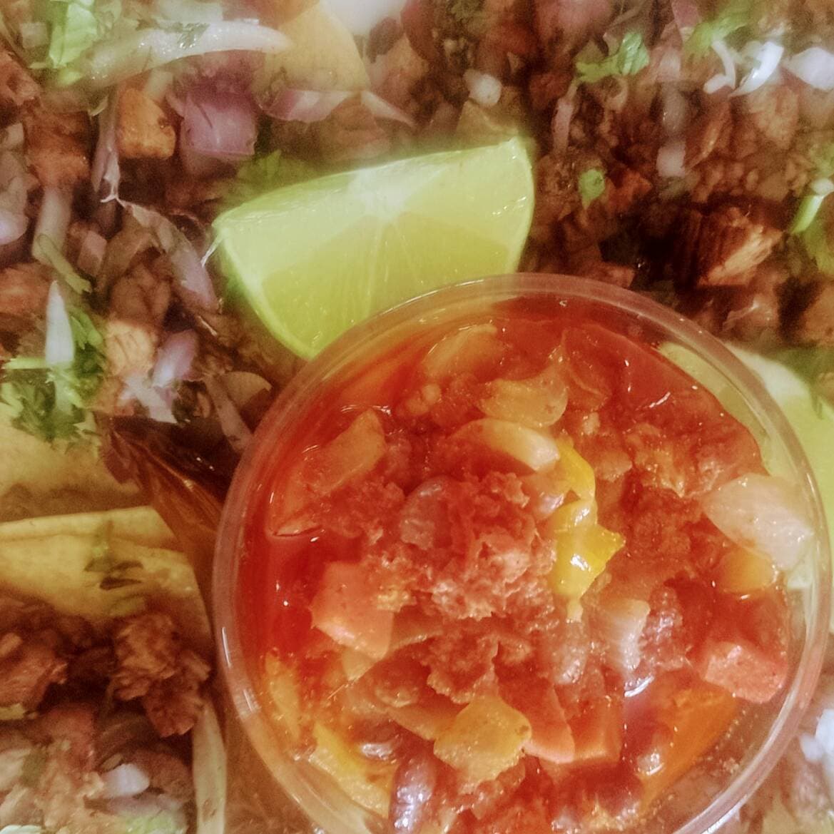 Taquitos Chorizo/Guacamole/Quesadilla y Charros.