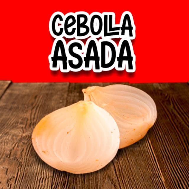 CEBOLLA ASADA