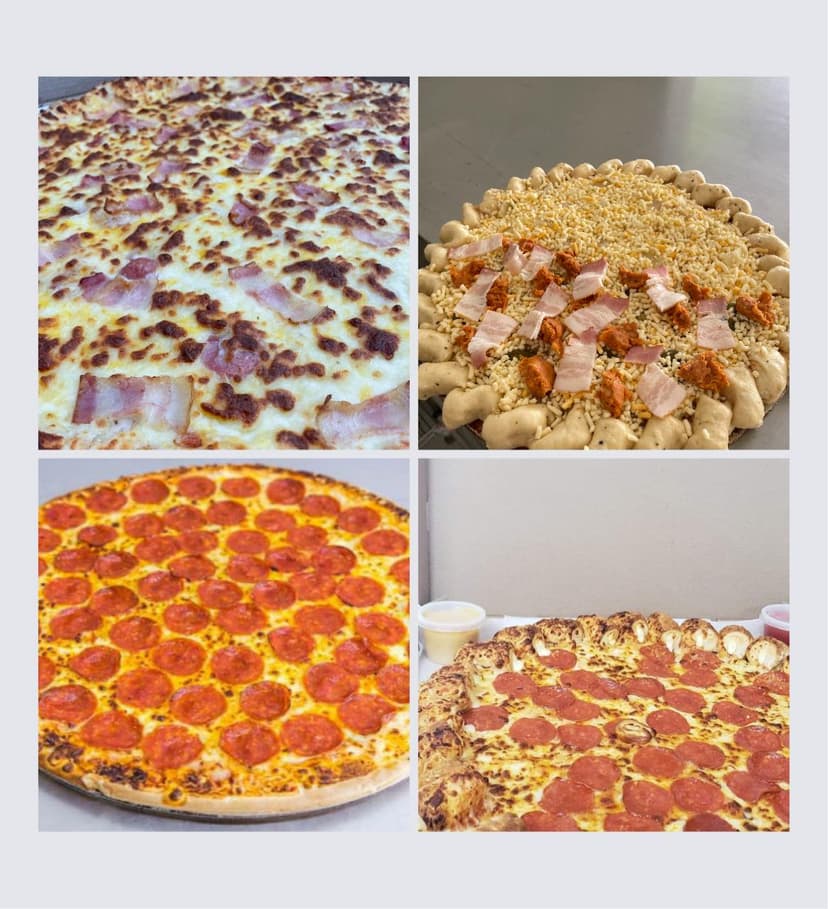 THE KING OF PIZZA