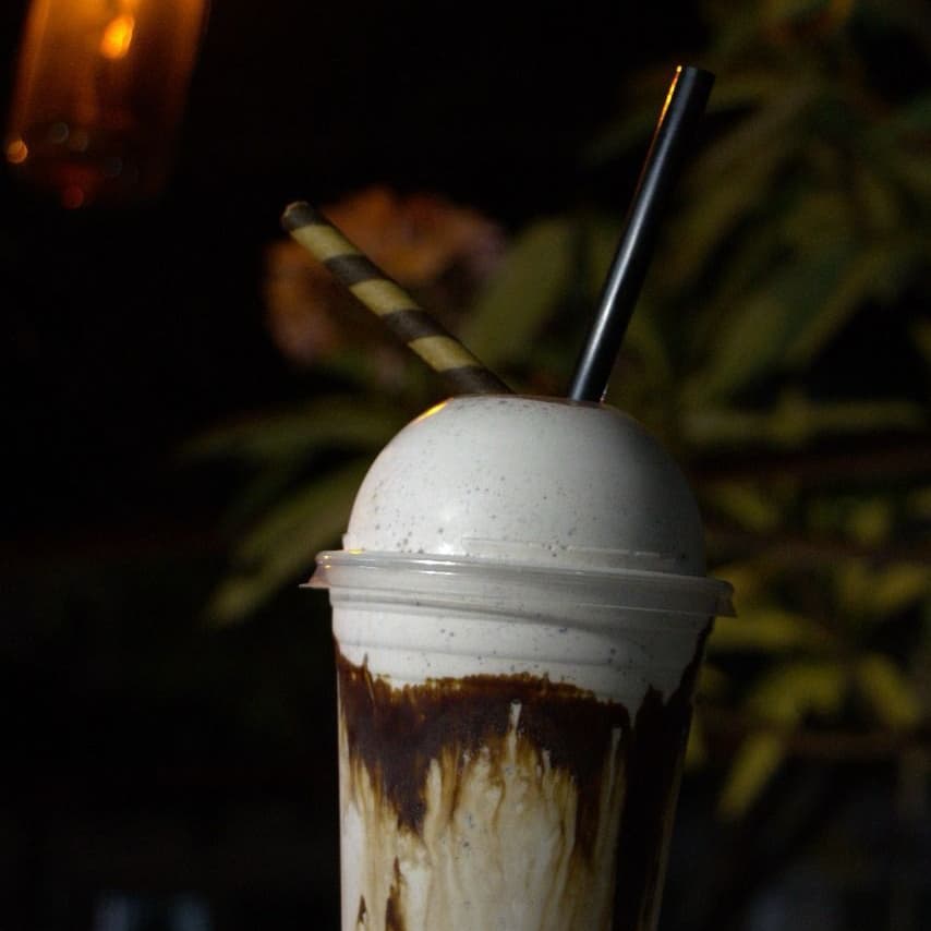 Malteada Chocolate
