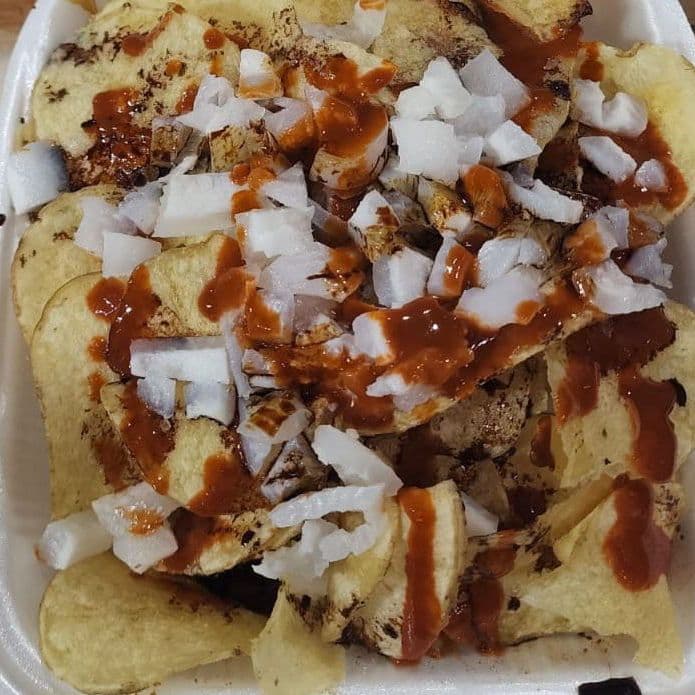Miche Papas Litro