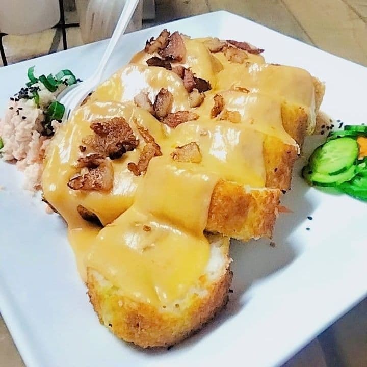Sushi Empanizado Bacon 🥓