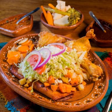 Enchiladas Placeras