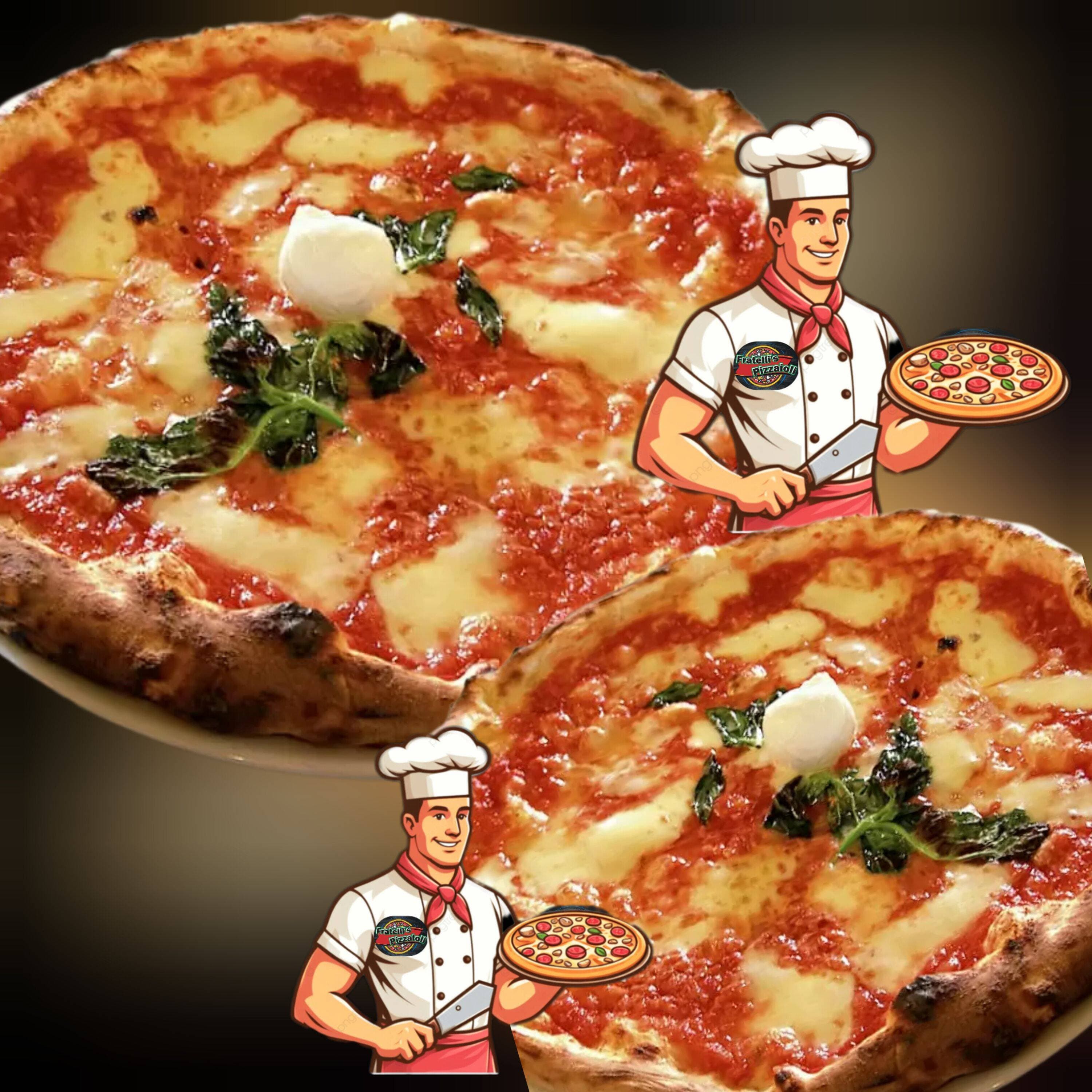 COMBO ULTRA DESCUENTO 2 PIZZAS NAPOLITANAS 🌟🌟