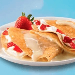 CREPAS DE FRUTOS ROJOS