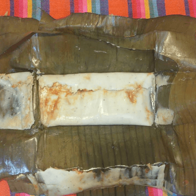 Tamal Costilla Roja🐖