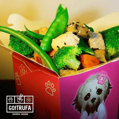 Curry Yakimeshi