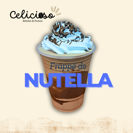 Frappé Nutella