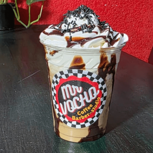 Frappé de Frapuchino