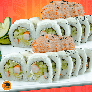 2 Nevado Roll
