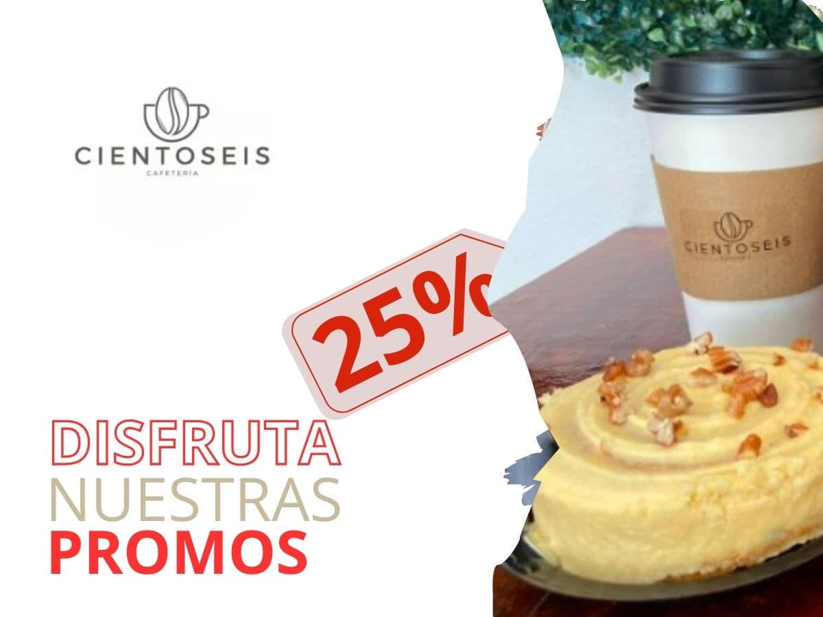 Cientoseis Cafeteria