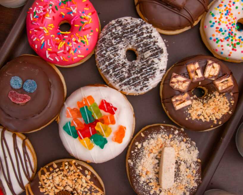 LA DONERIA COFFEE&DONUTS