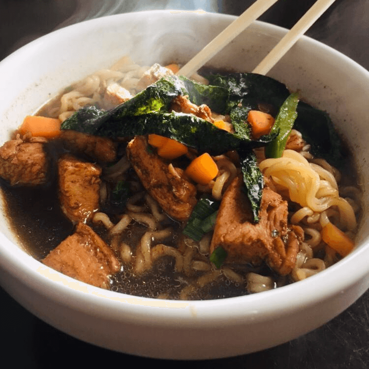 Ramen de Pollo