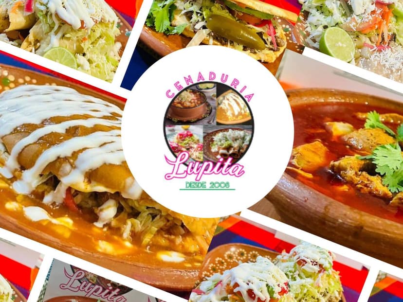 Cenaduría lupita