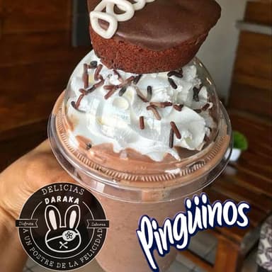 Frappe de Pinguino