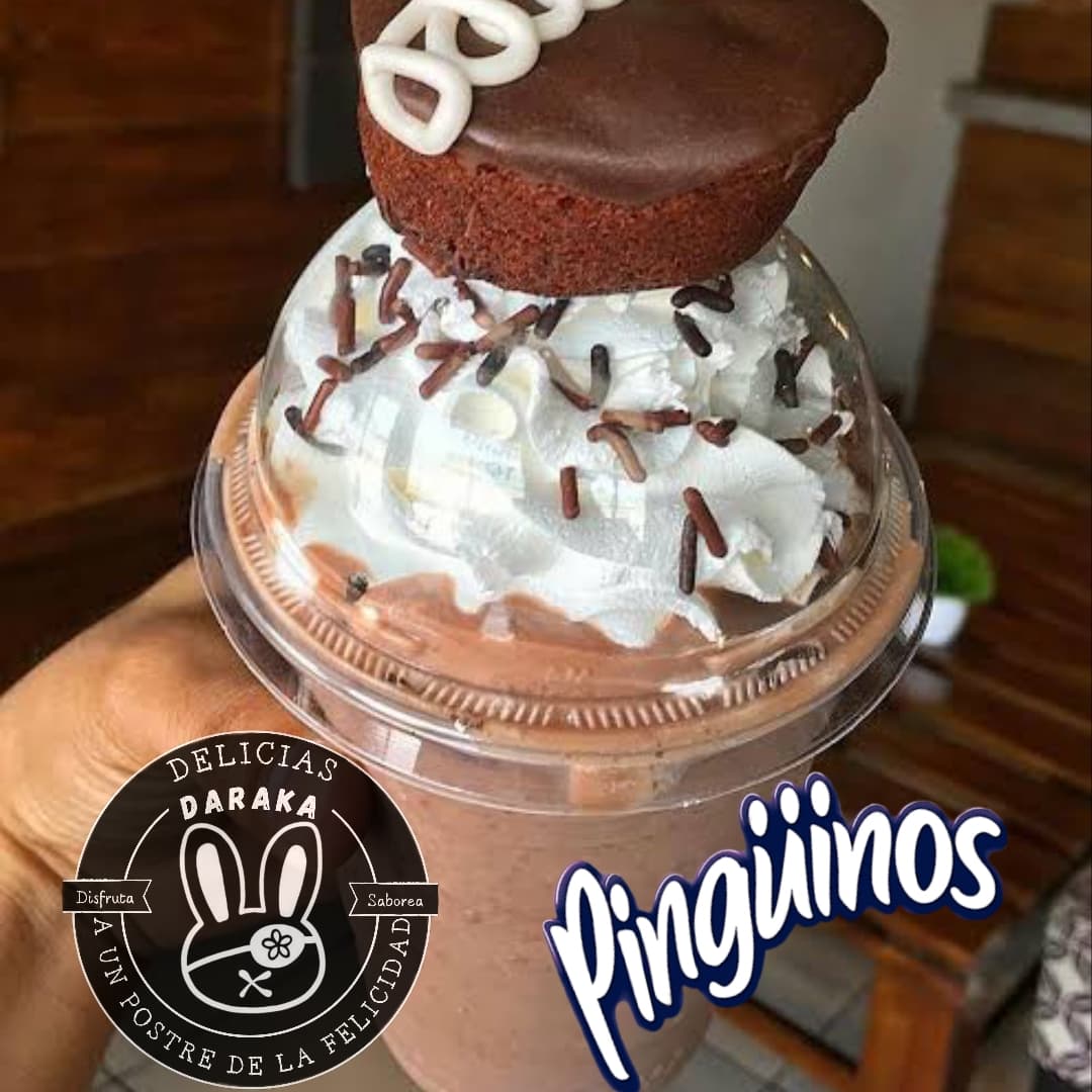 Frappe de Pinguino