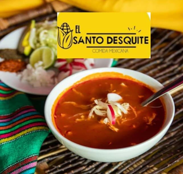 El Santo Desquite