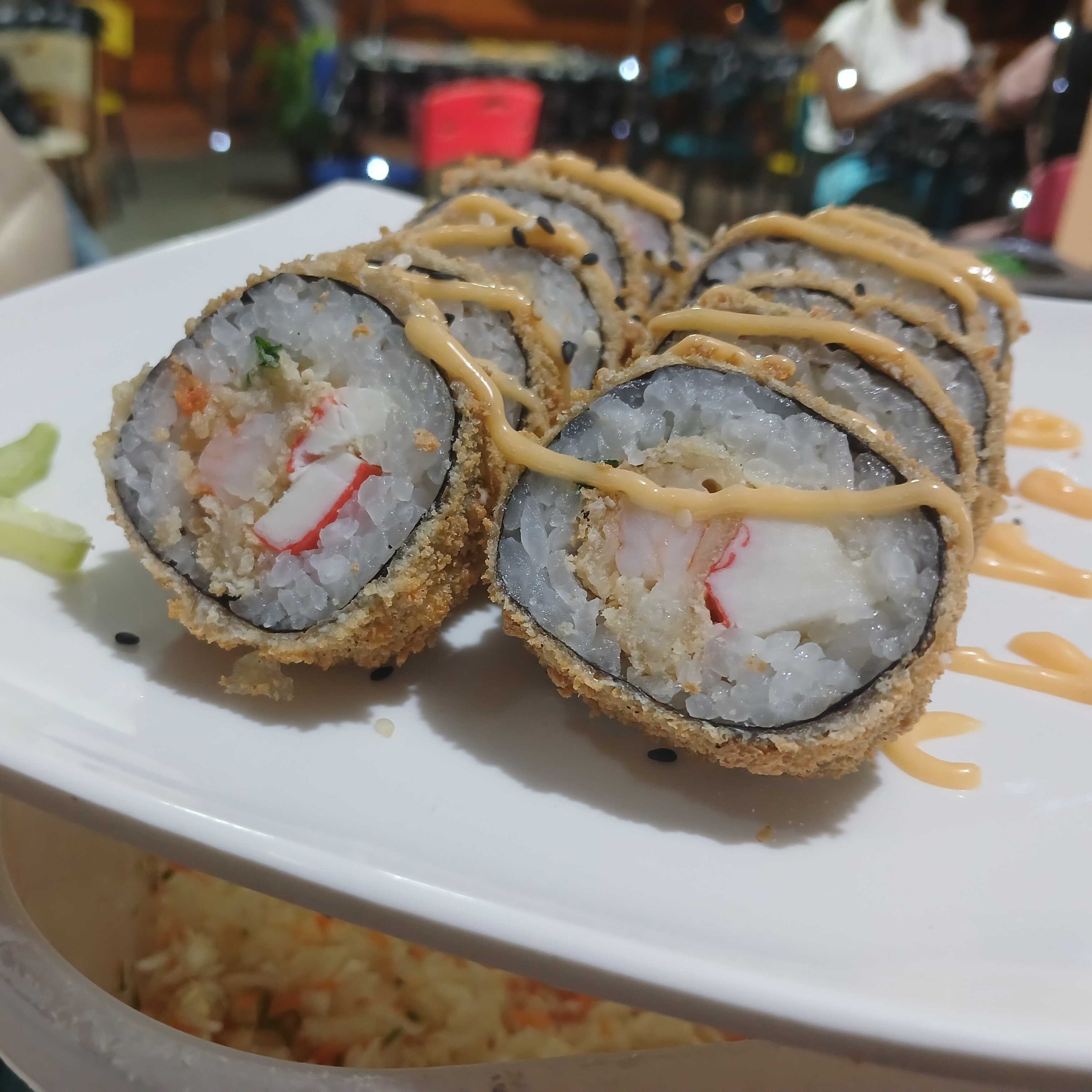 Eby Tempura 12 Bocados