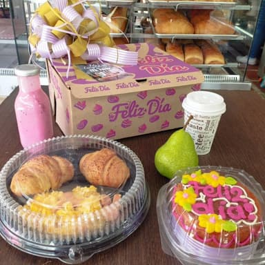 Desayuno Sorpresa