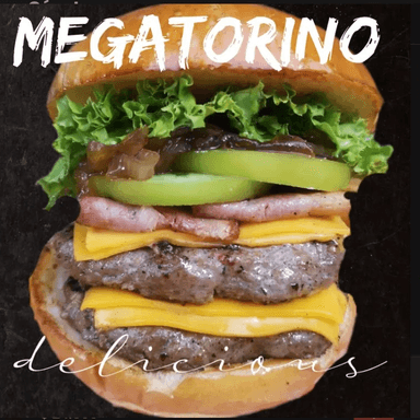 Hamburguesa Megatorinos