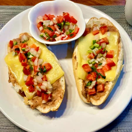 Molletes