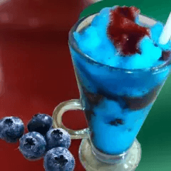 Chamoyada Mora Azul