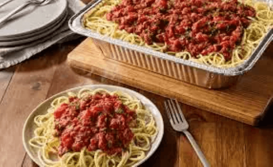 Spaguetti alla Bolognesa | 4px
