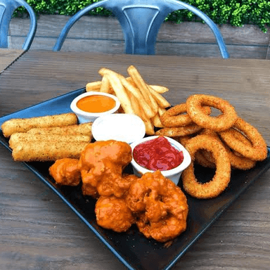 Sampler de Extras