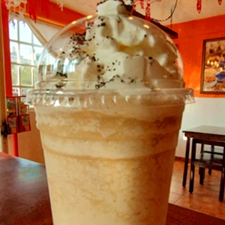 Frappé Chocolate 16oz