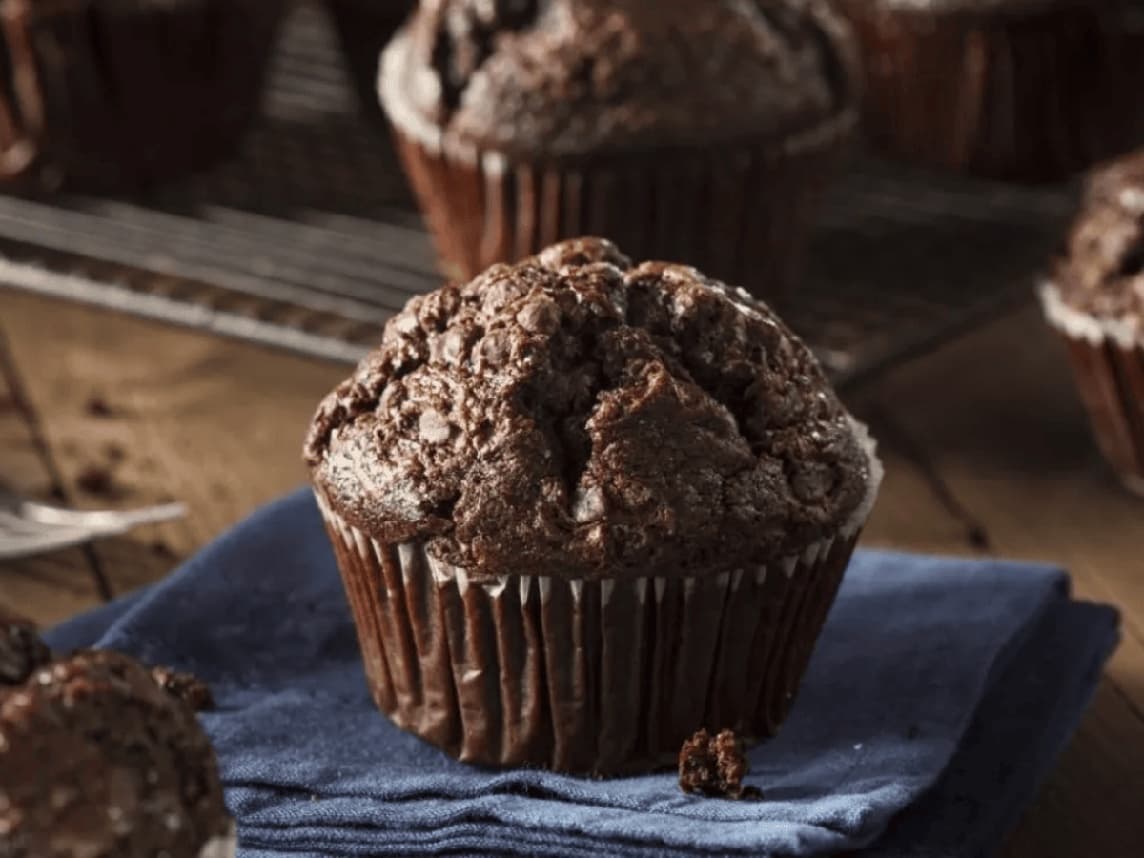 Muffin Chocolate Hershey's