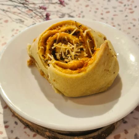 Roll de Pizza