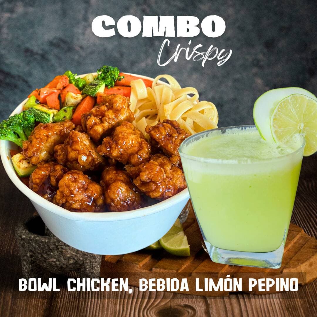 Combo Crispy