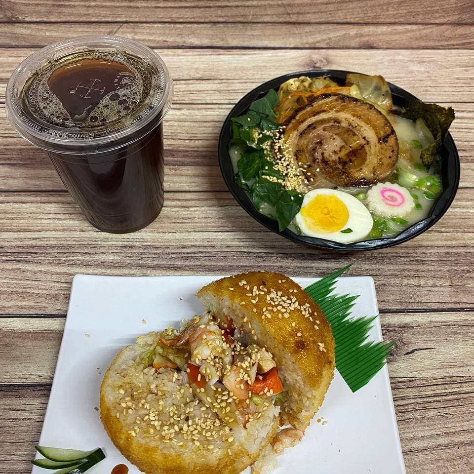 BENTO 2: BOWL DE RAMEN INDIVIDUAL