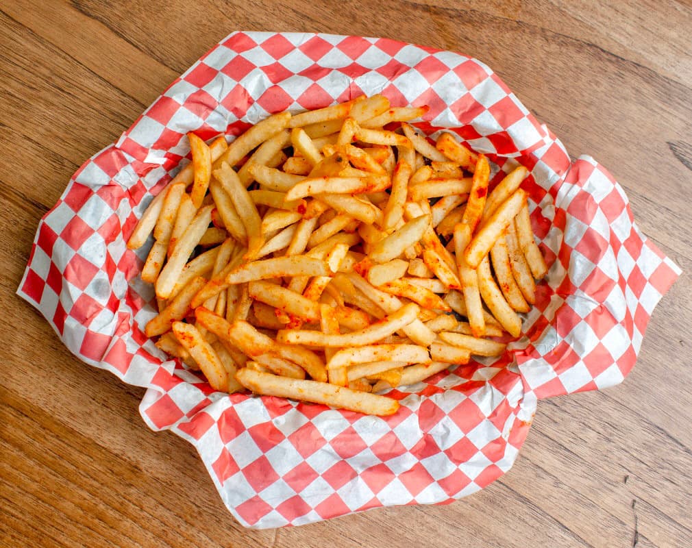 Papas a la Francesa