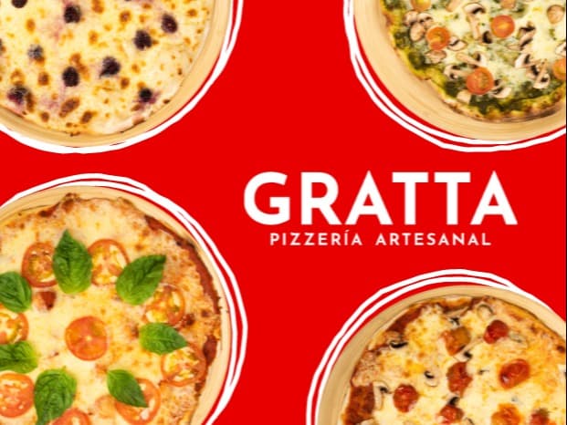 Gratta Pizzería Artesanal