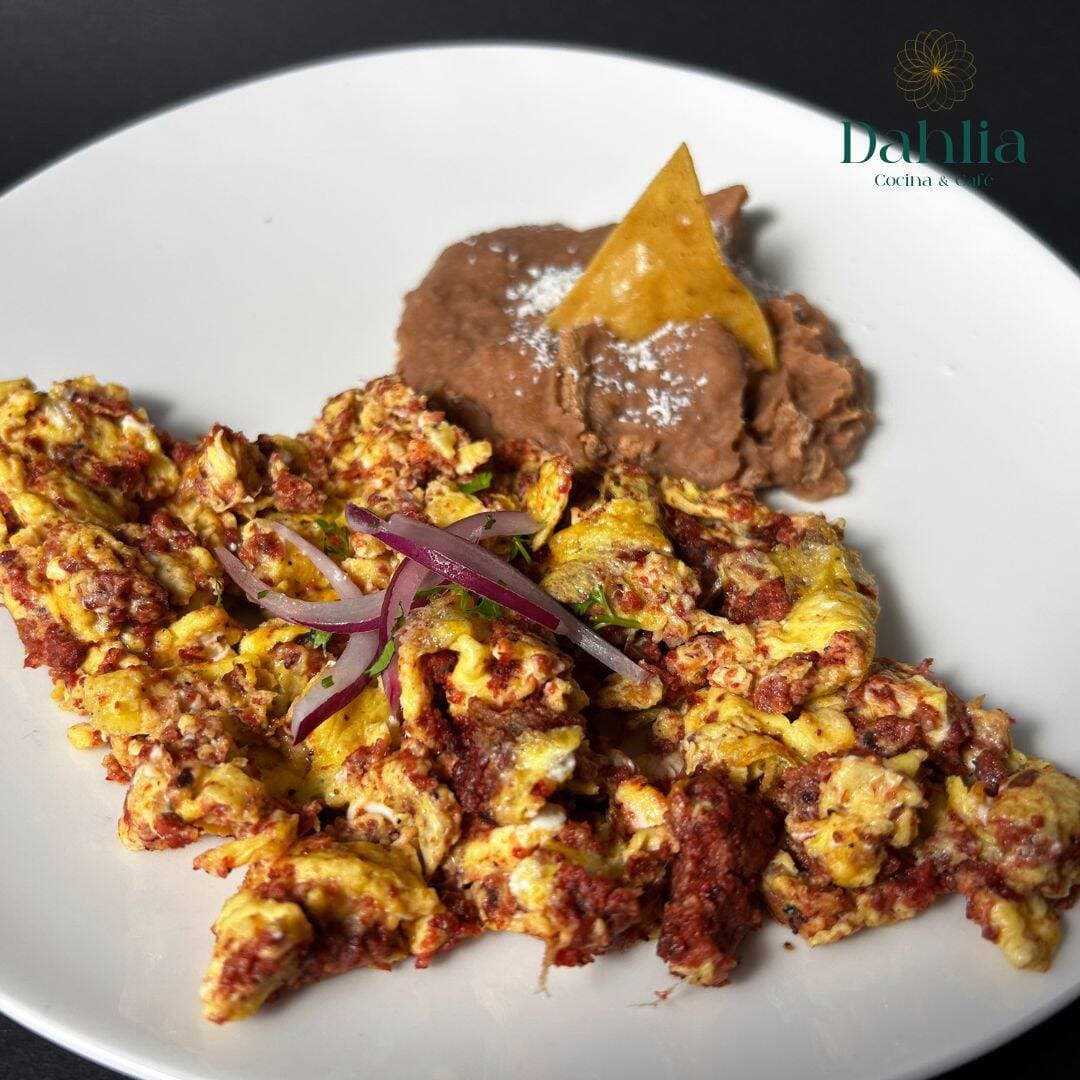 Huevos Revueltos
