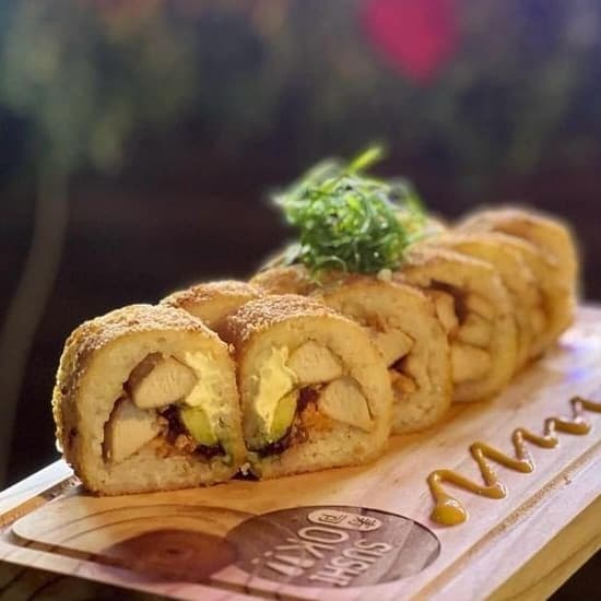 Chipotle Roll