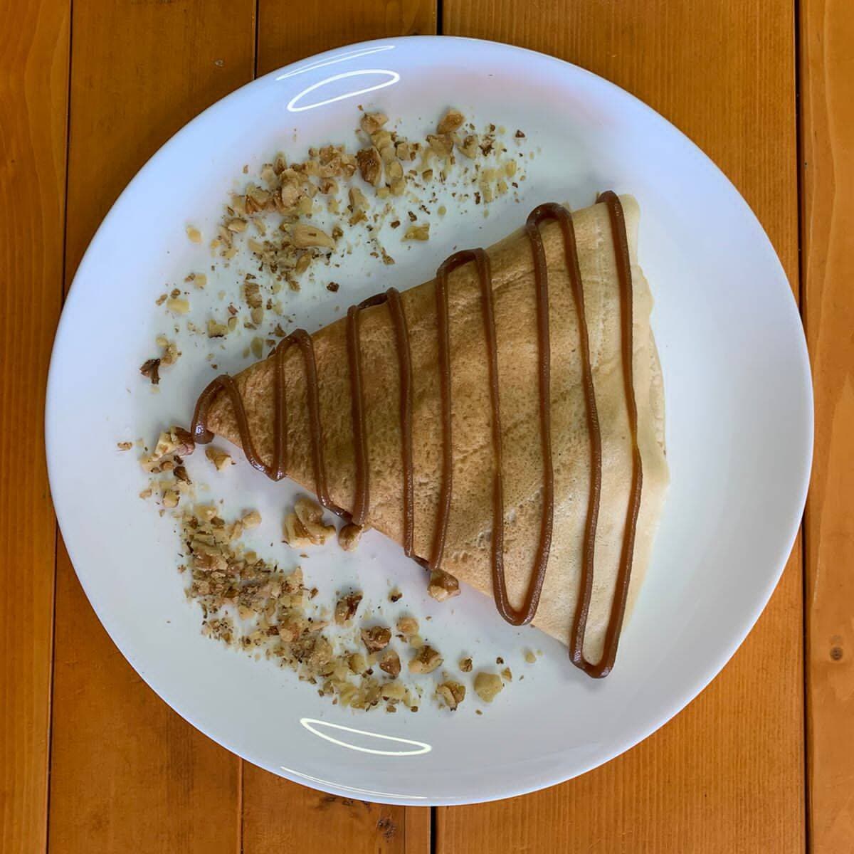 Crepa Tobali
