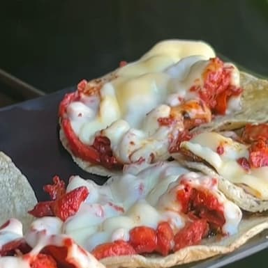 Orden de Pastor con Queso Combo Didi
