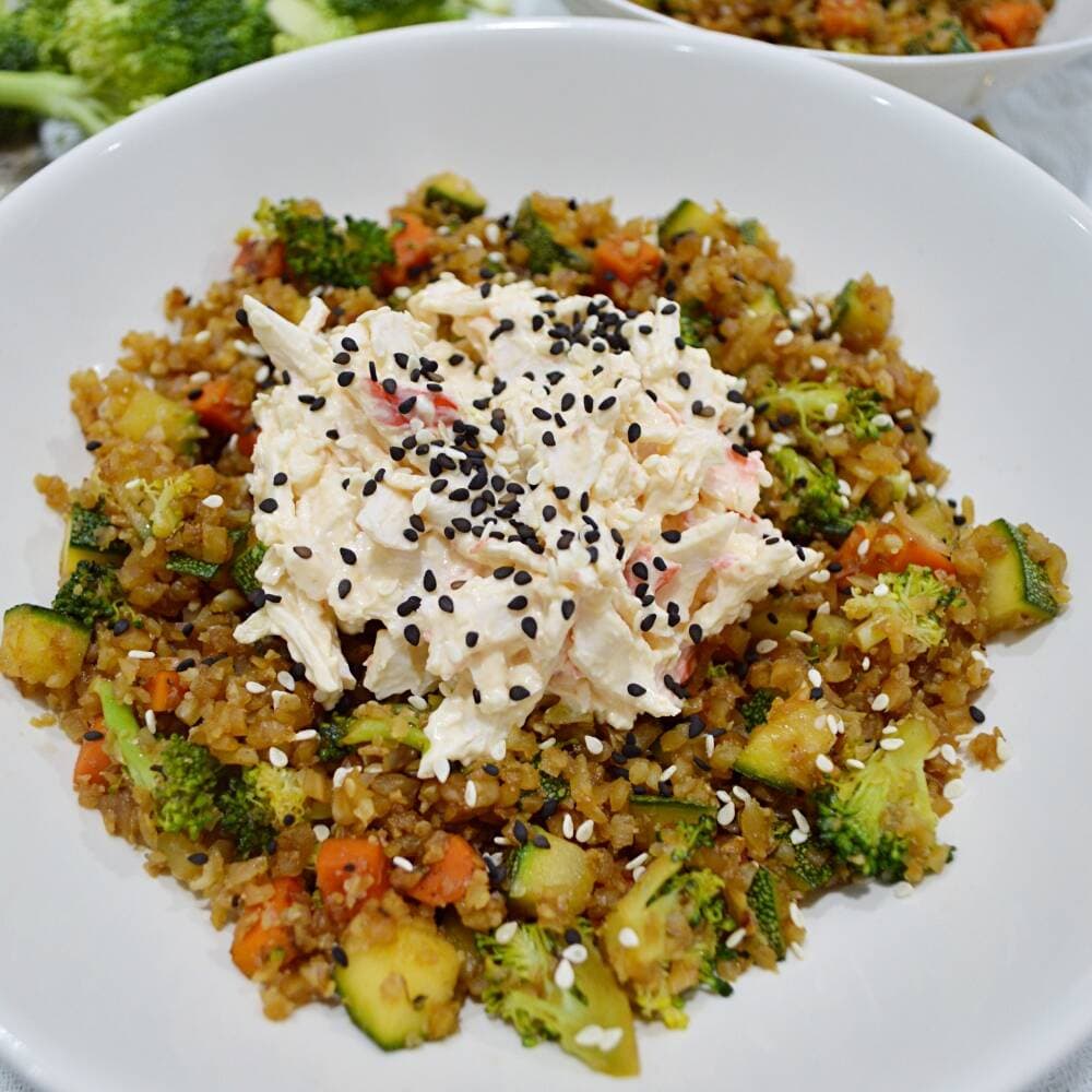 YAKIMESHI TAMPICO